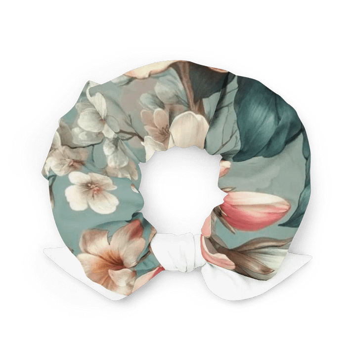 Blossom Breeze Scrunchie product image (2)
