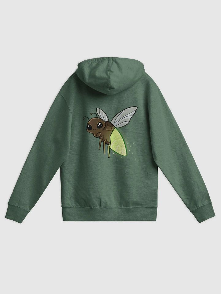 Devoted Torchbug Zip-Up Hoodie product image (8)