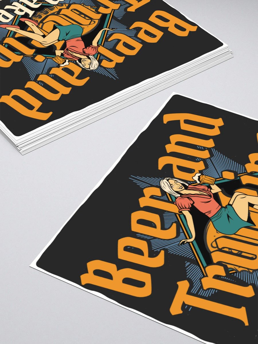 HCT 3x3 Sticker v1 product image (4)