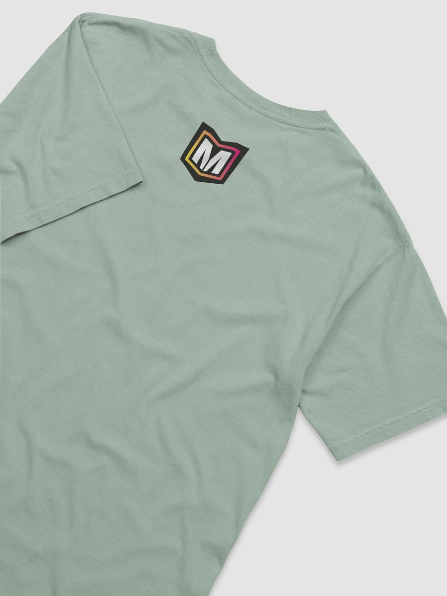 The 'Brooklyn plushy' T-shirt product image (4)