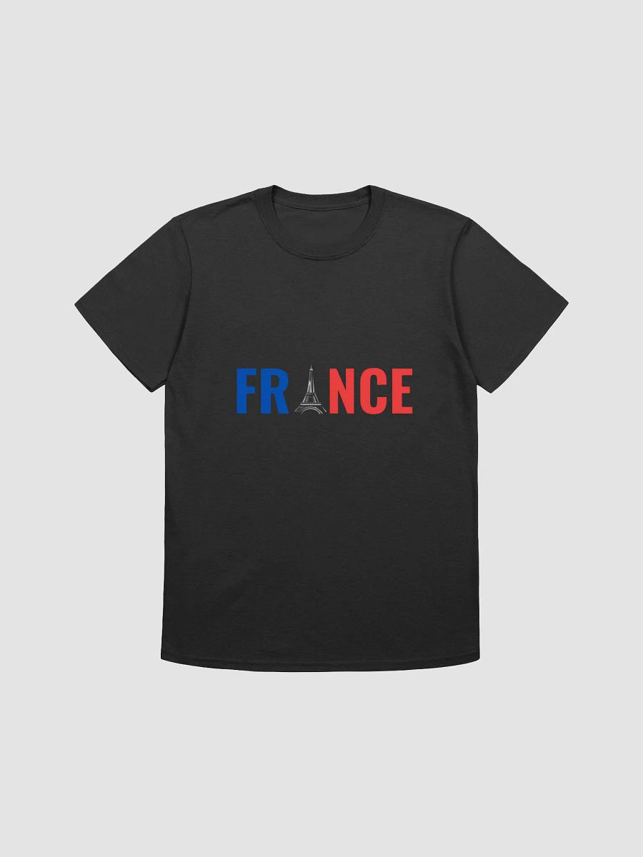 Eiffel Tower Vibes Unisex T-Shirt product image (4)
