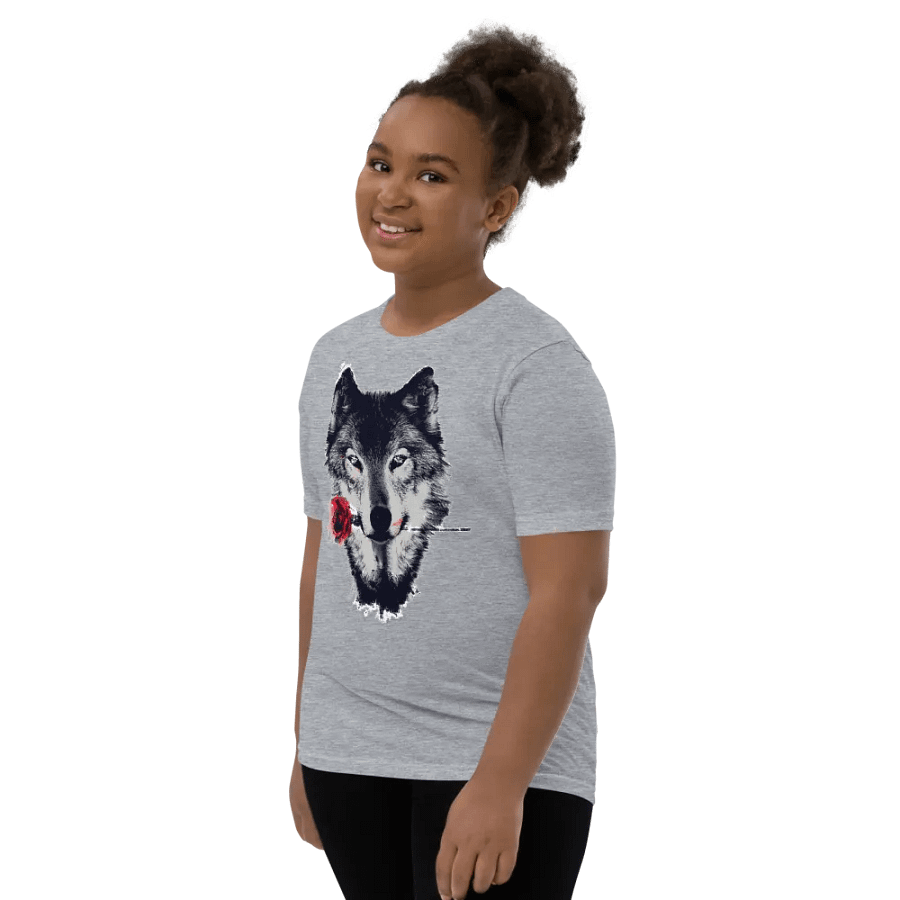 Kids Beowulf logo t-shirt product image (124)