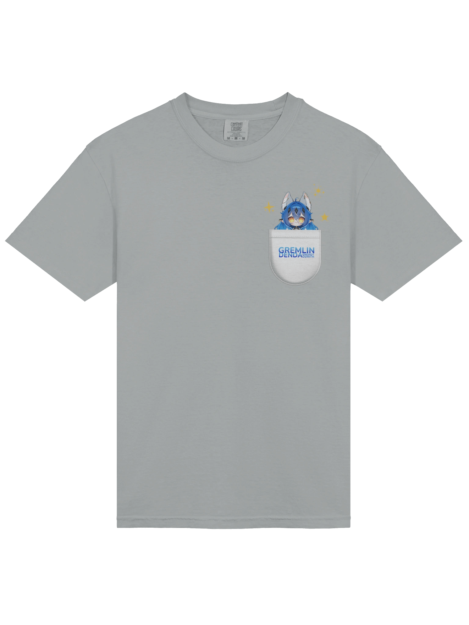 ⟡ DENDA ⟡ GREMLIN ⟡ LIGHT SHIRT product image (3)