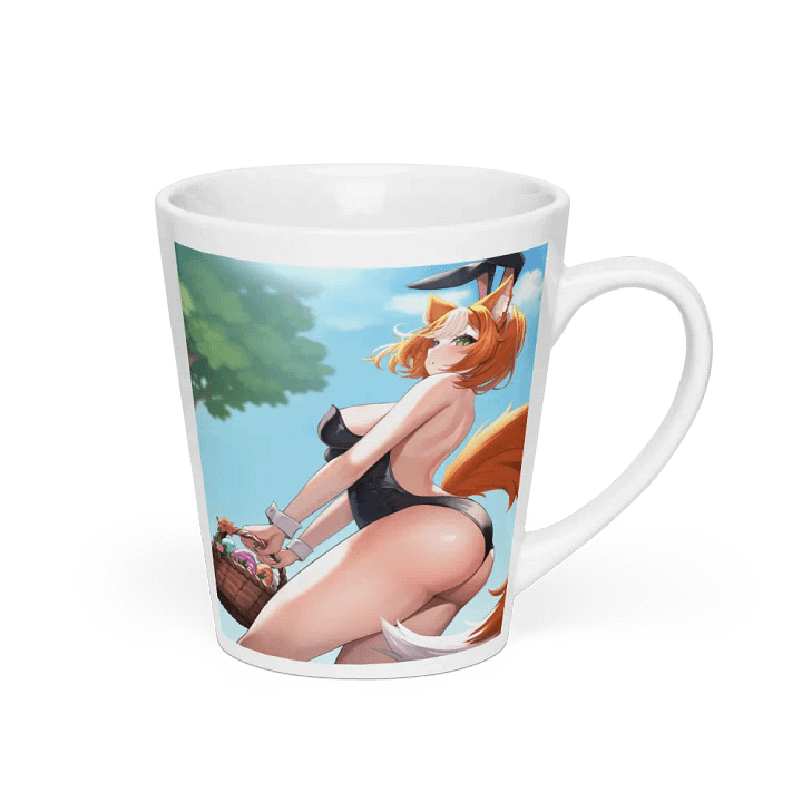 Easter Bunny Latte Mug product image (2)