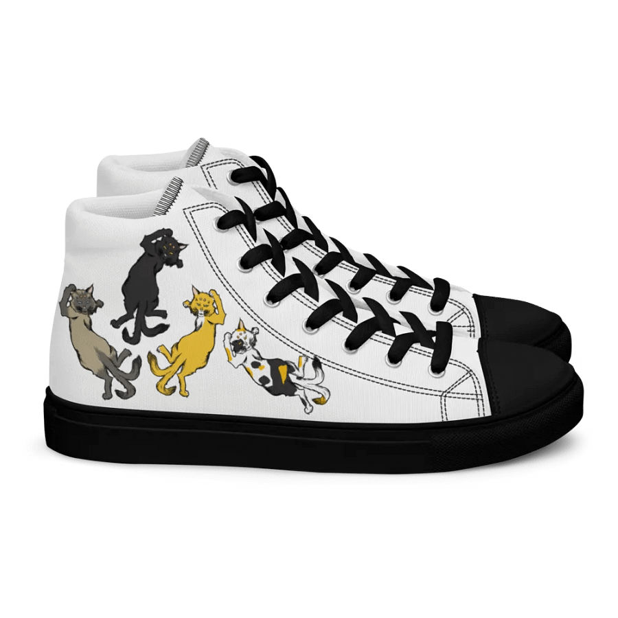 Yokai Nekomata White (Women) product image (2)