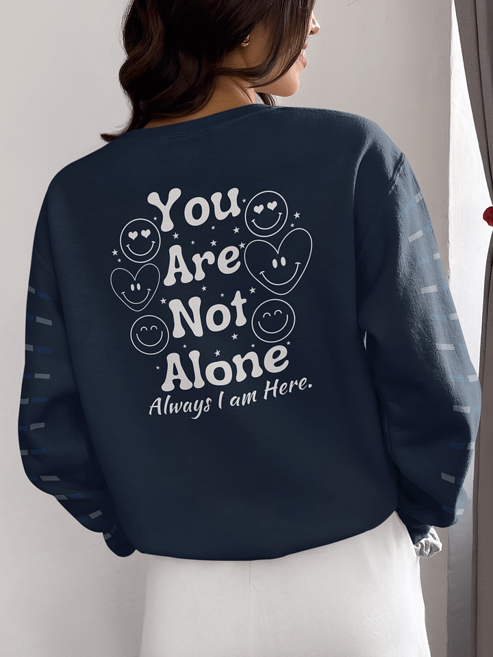 Forever Together Gildan Sweatshirt - Front /Back product image (2)