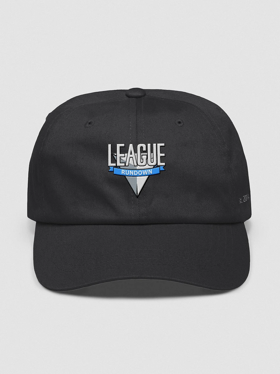 League Rundown Official Logo Dad Hat product image (1)