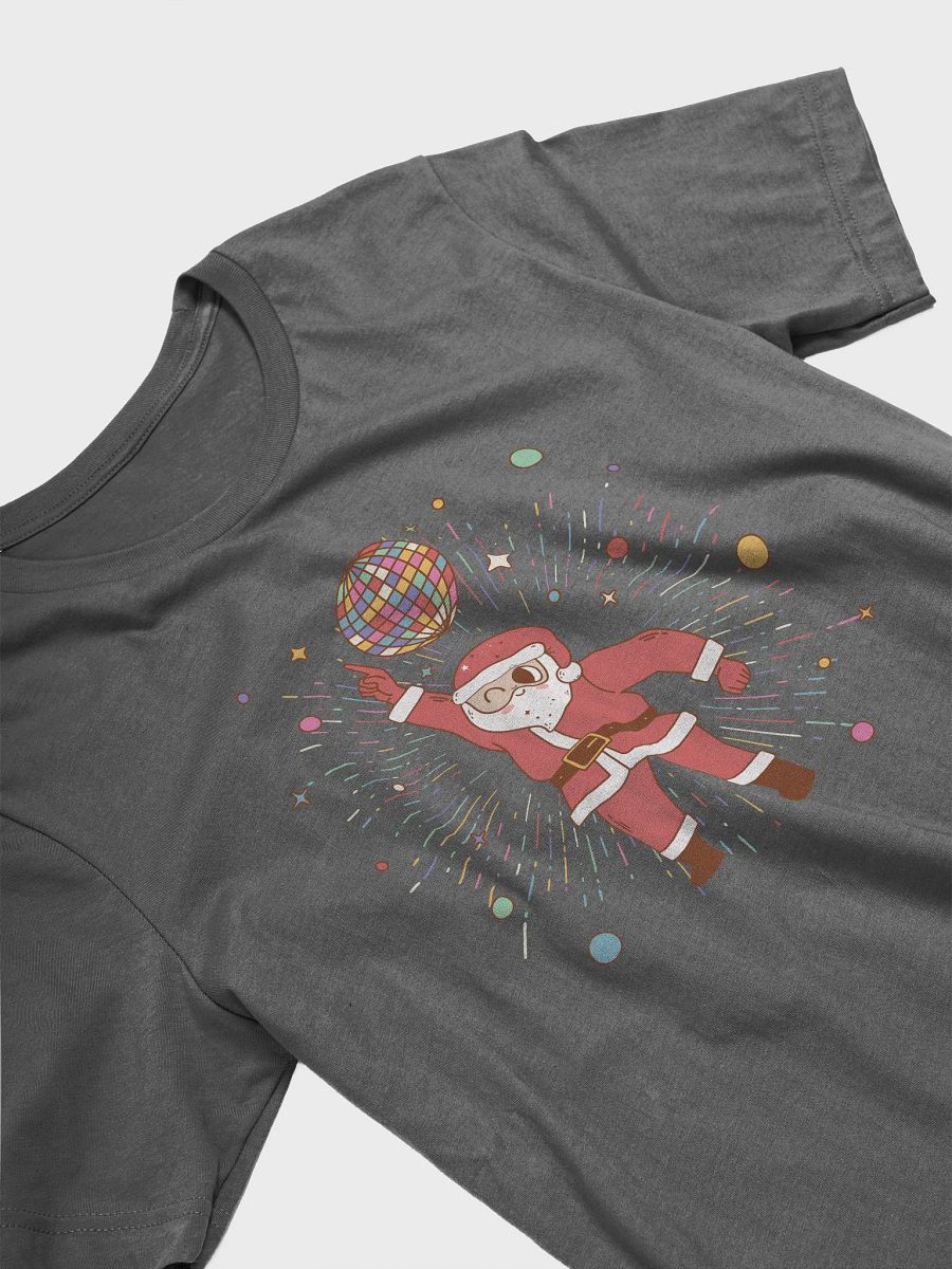 Disco Santa Claus Shirt 3384 product image (3)