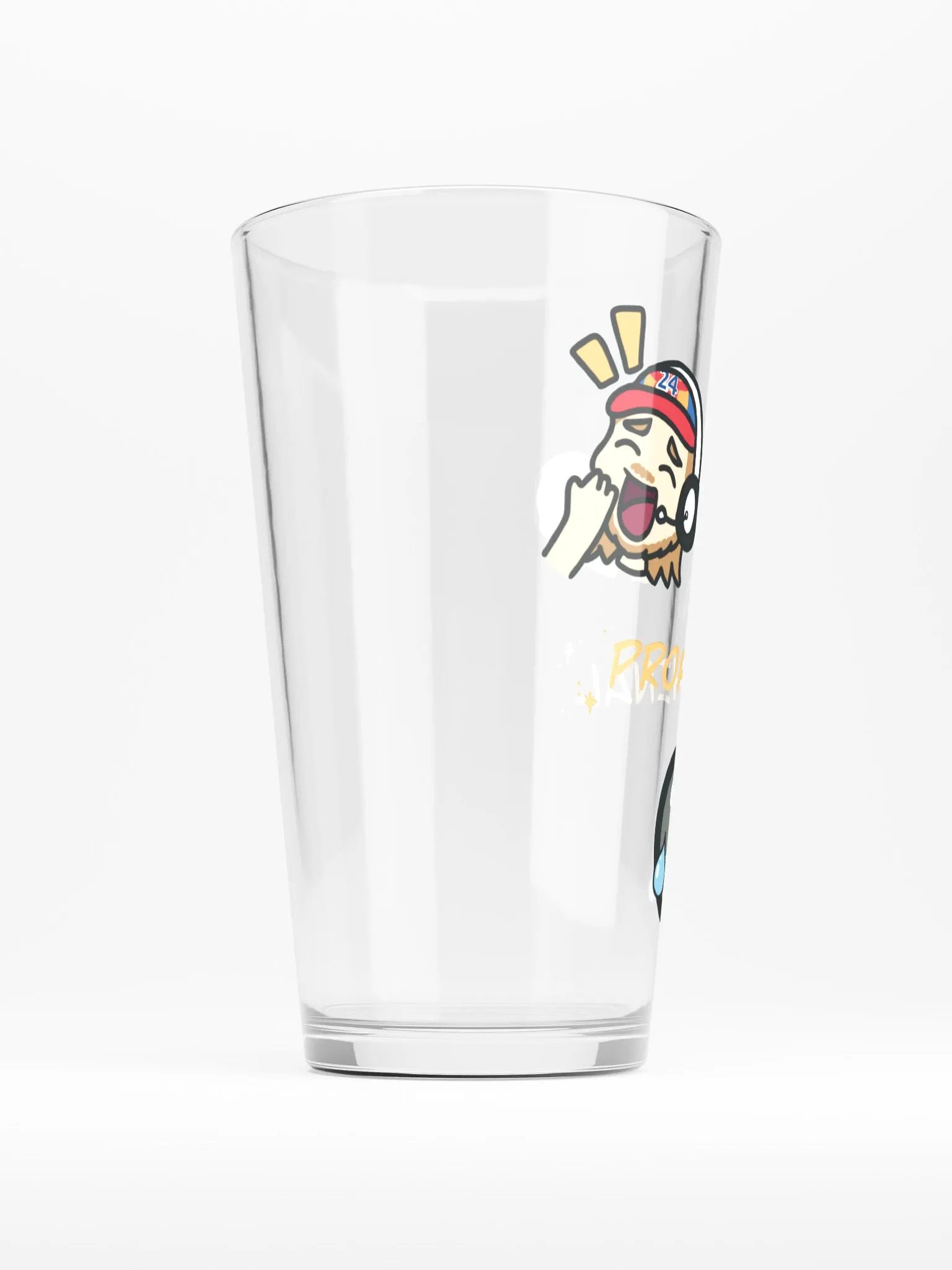 Im a Pro Pint Glass product image (2)