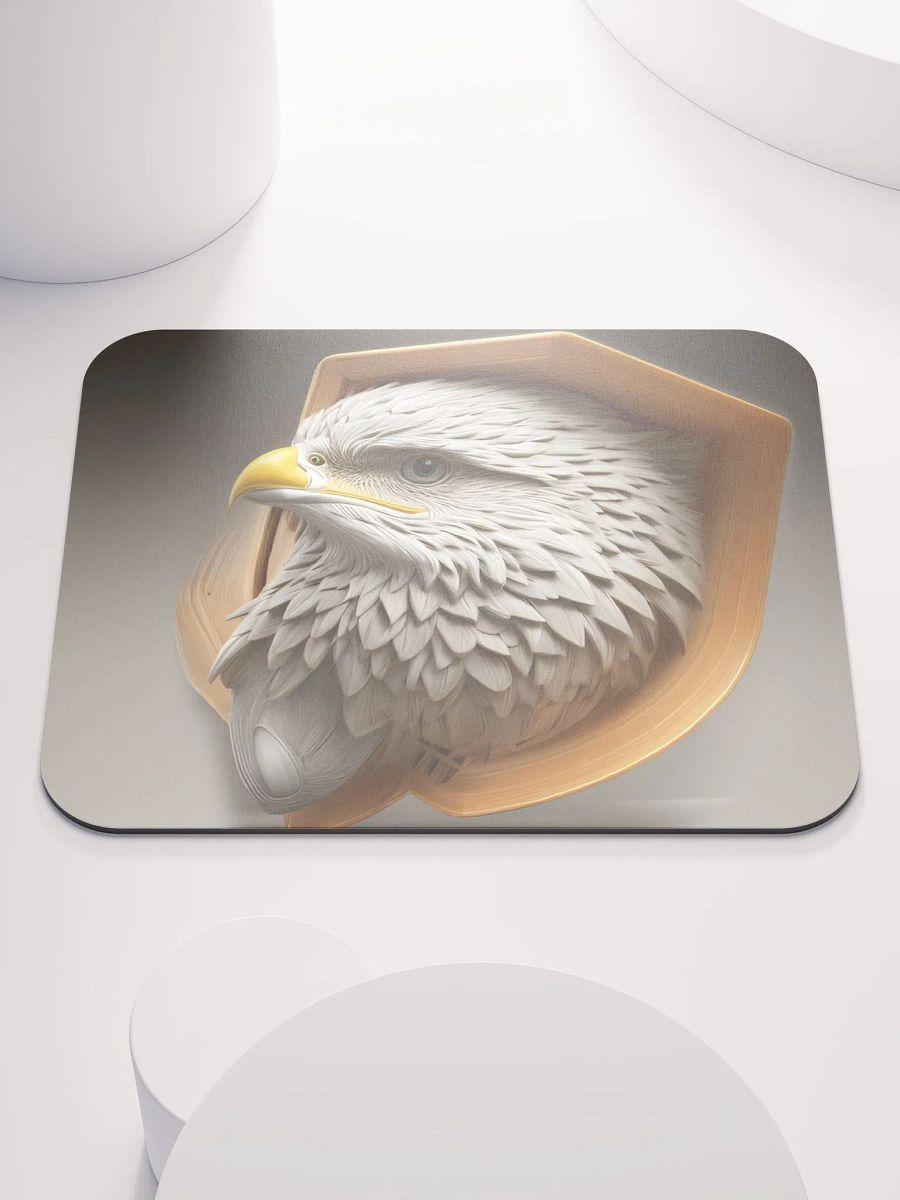Cute Eagle Classic Mouse Pad product image (1)