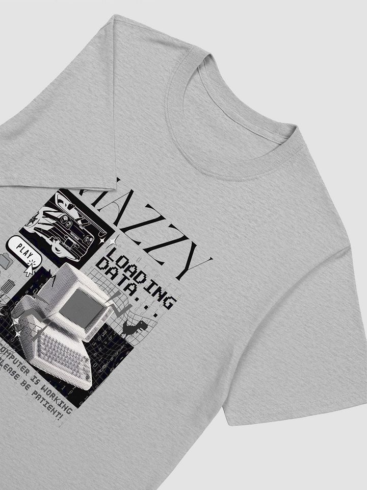 Mazzy PC T-Shirt — Light product image (6)