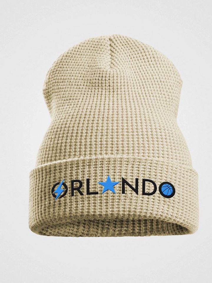 Richardson Waffle Beanie - Orlando product image (1)
