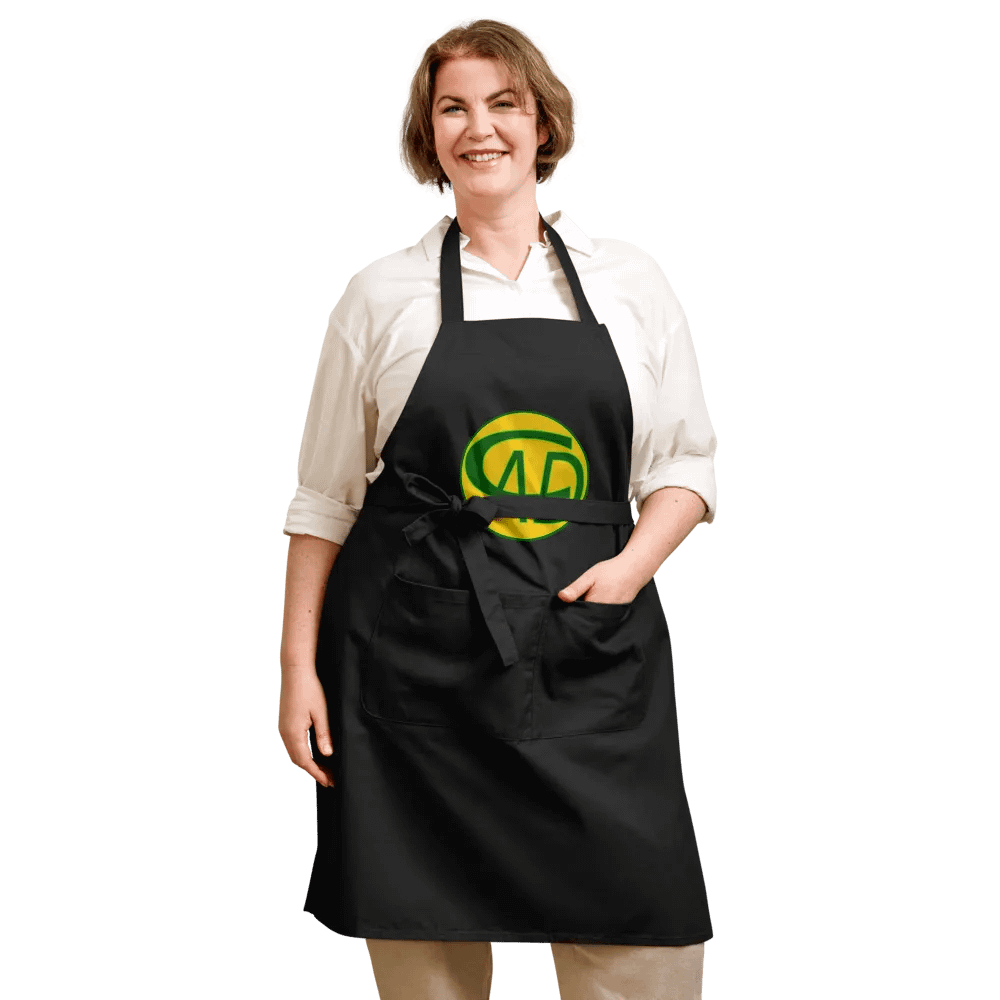 Cadusius Logo Apron product image (12)