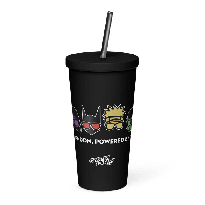 Geeky Chic Insulated Tumbler Set product image (1)