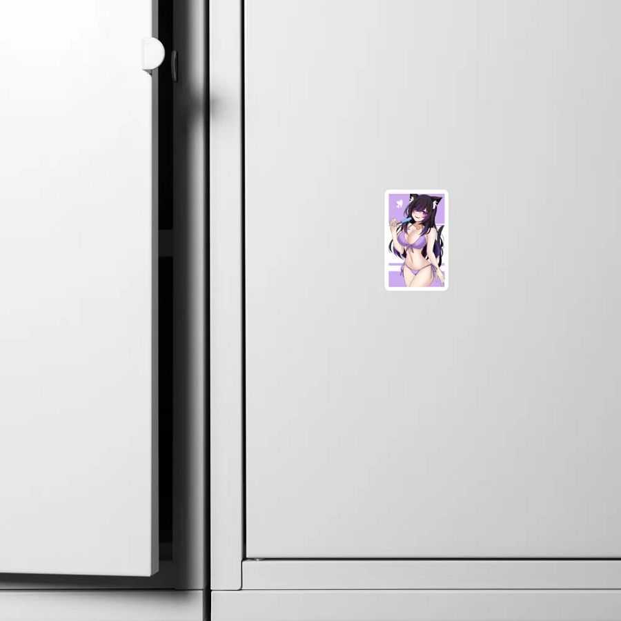 Summer Bean Magnet product image (10)