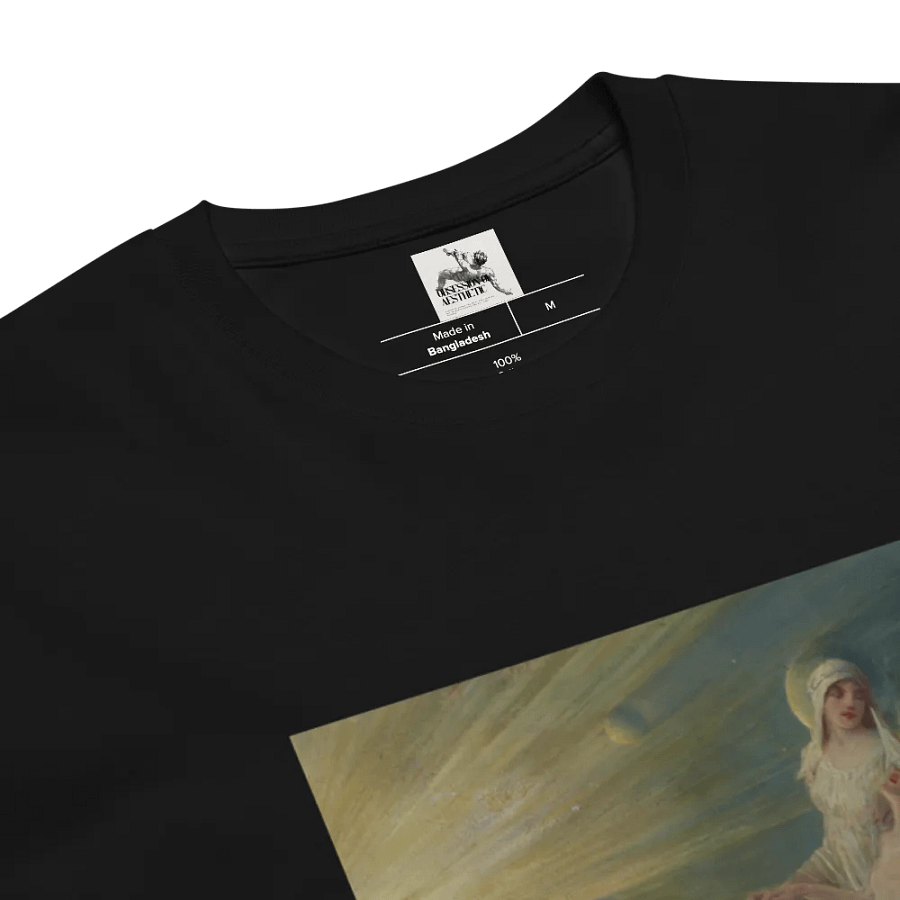 ''Untitled (Cosmic Salvation)'' by Arthur Diehl - Unisex T-Shirt product image (5)