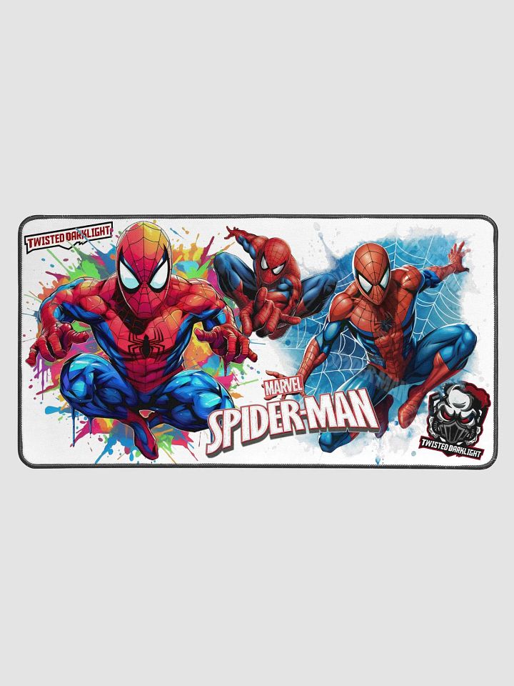 Marvel Spider-Man Spidey Senses Desk Mat product image (2)