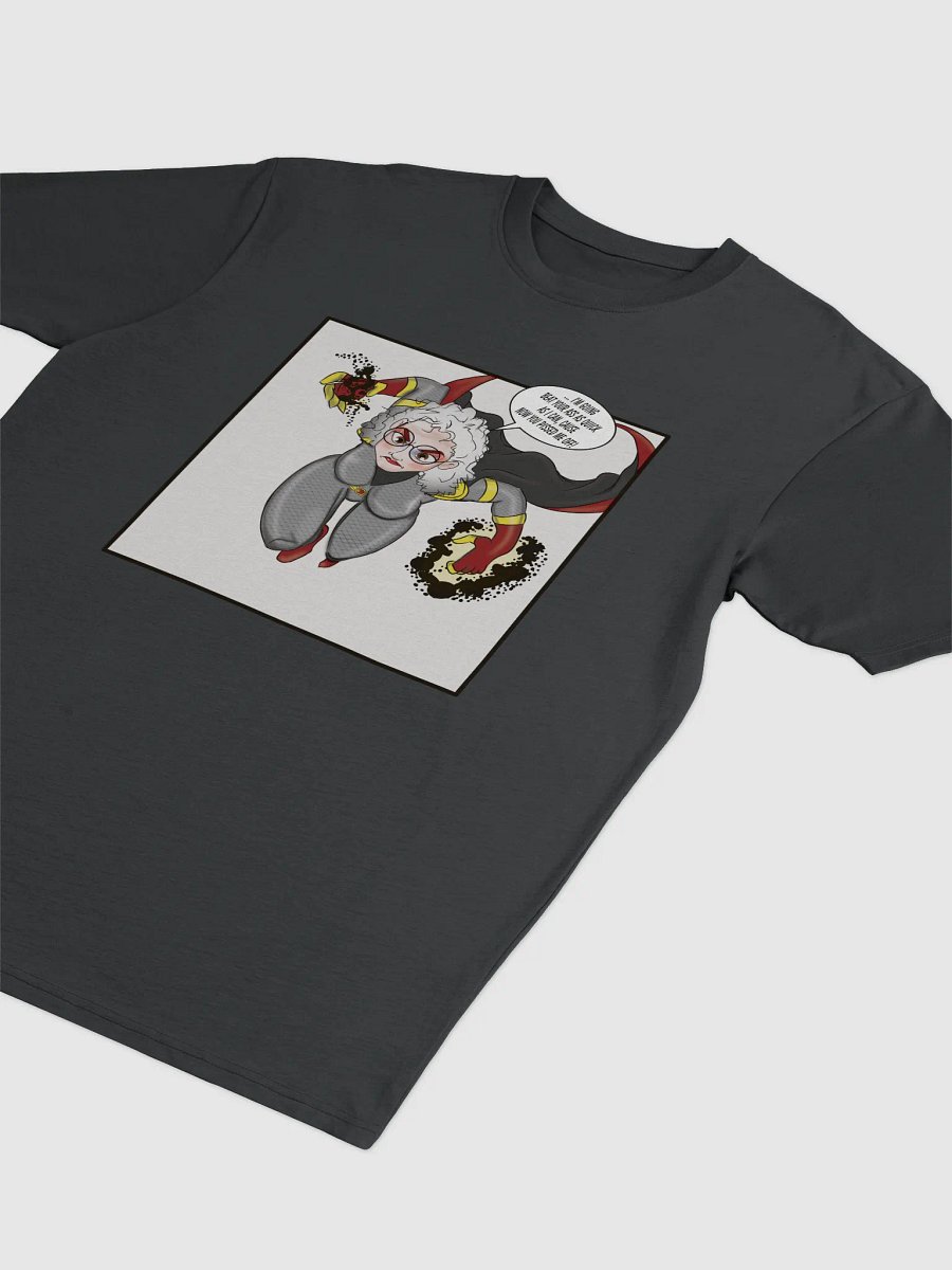 Determined Hero Men's Tee product image (3)