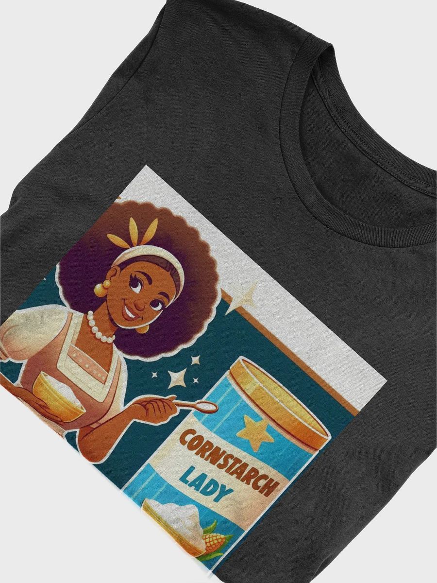 Cornstarch lady mom and wife product image (5)