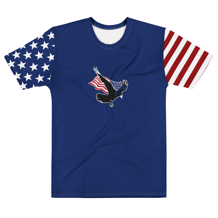 FREEDOM COLLECTION SHIRT BLUE product image (1)