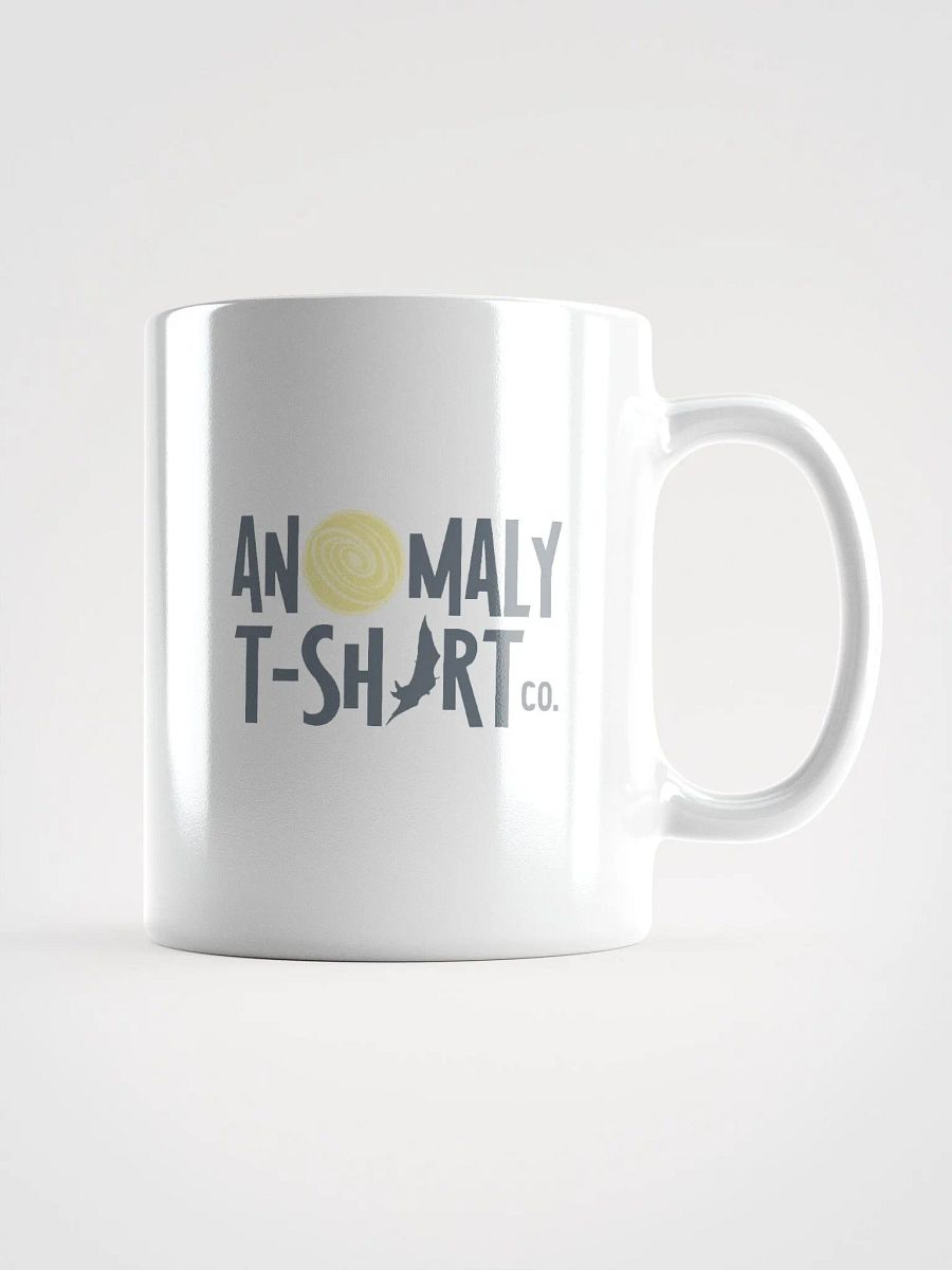 UFO Spelunkers White Mug product image (4)