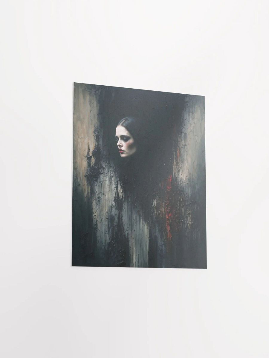 Mysterious Enigma Matte Poster product image (15)