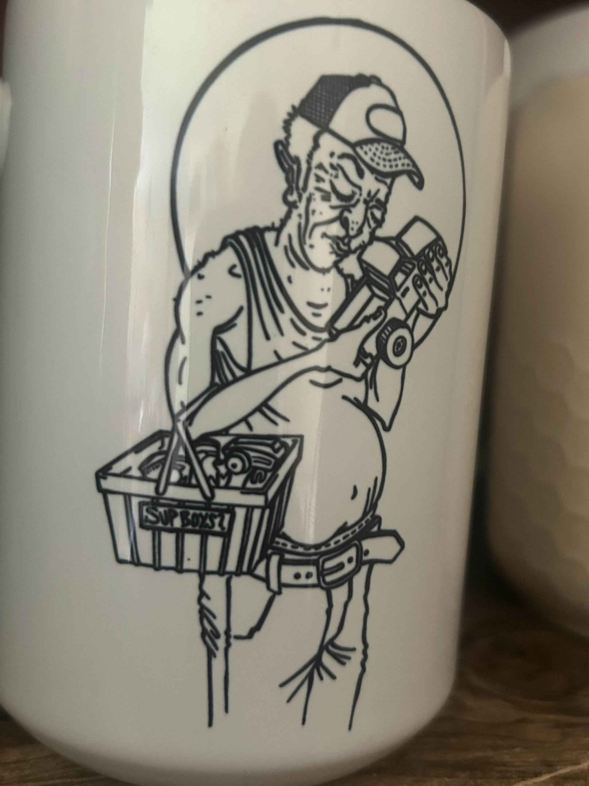 ONE OF US Mug product image (7)