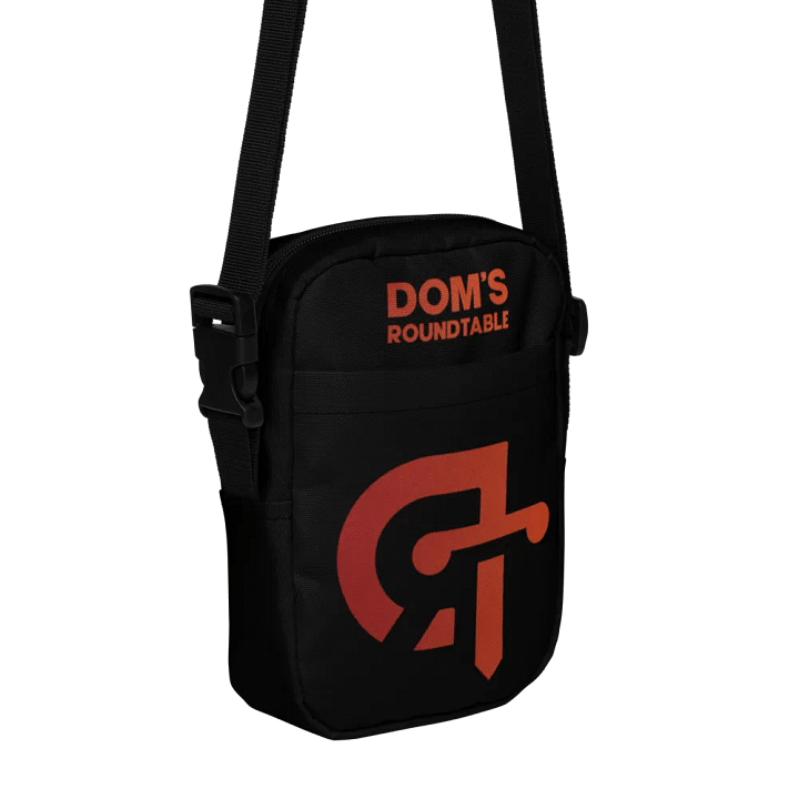 Dom's Roundtable Crossbody Bag product image (1)