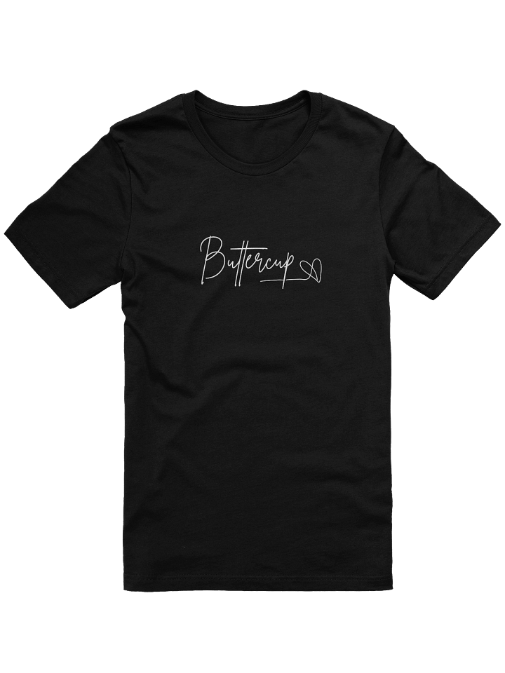 T shirt Buttercup soft product image (1)