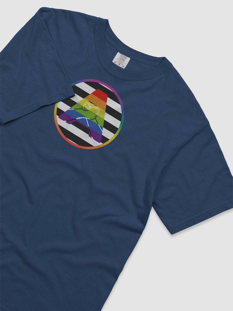 LGBTQIA+ Grip Ally Tee product image (33)