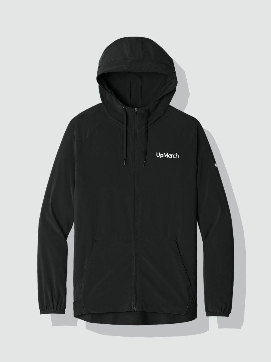 Nike Hooded Jacket product image (1)