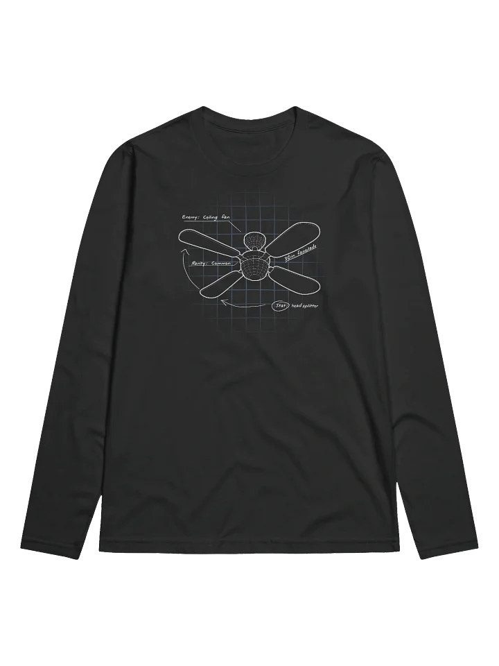 The Ceiling Fan - Sweathshirt (Mens) product image (1)