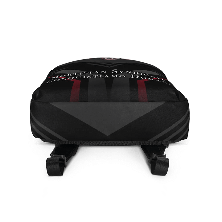 Syndicate Backpack product image (1)