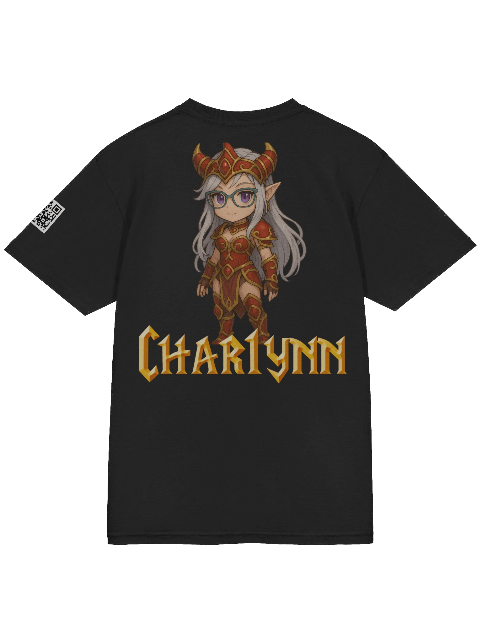 Char1ynn Dragon T-Shirt product image (4)