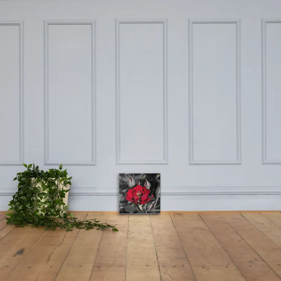 Rose on Canvas product image (4)