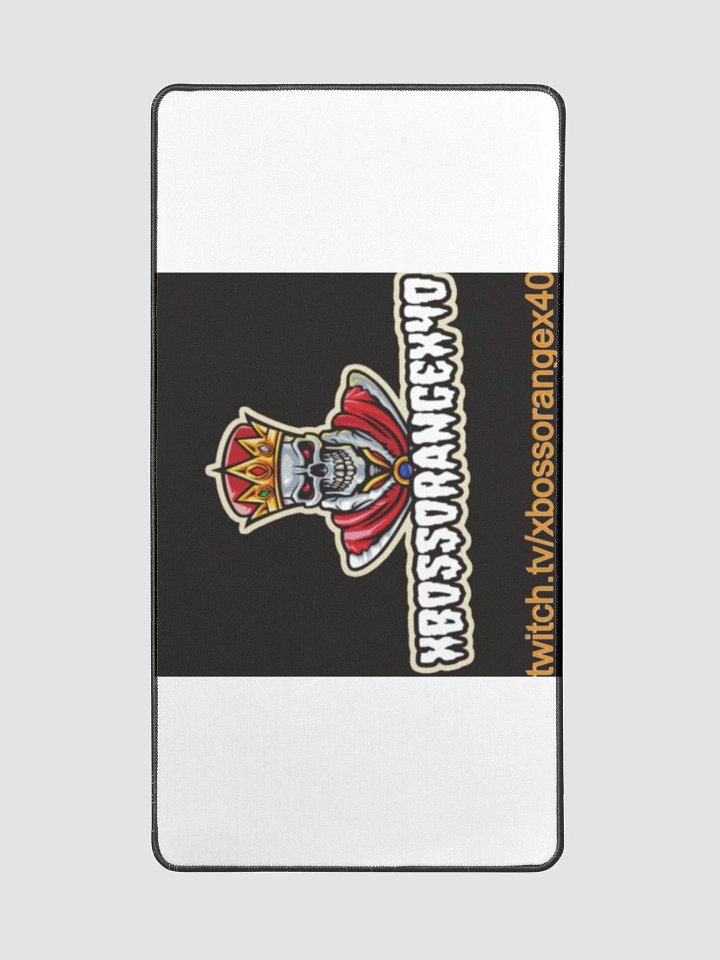 xBossORANGEx40 mousepad product image (2)