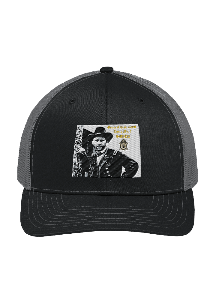 U.S. Grant Portrait Hat product image (8)