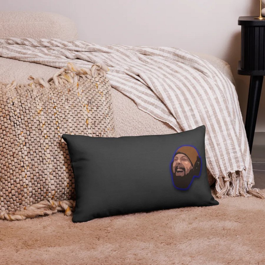 LUL Face Pillow Case product image (22)