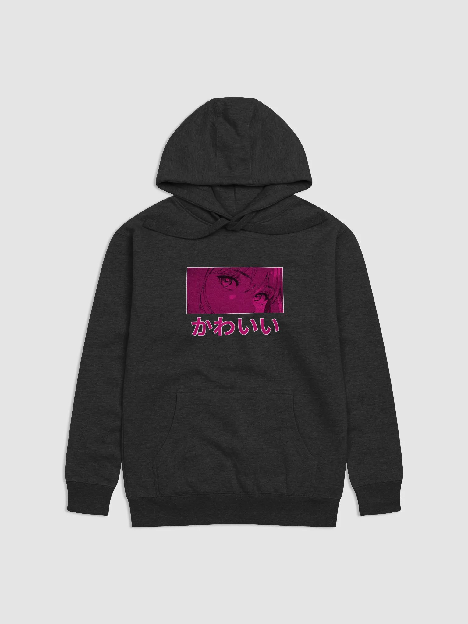 BUIII Kawaii Pink Variant Hoodie product image (1)
