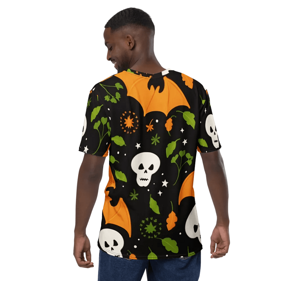 Ghostly Ghouls Galore T Shirt product image (12)