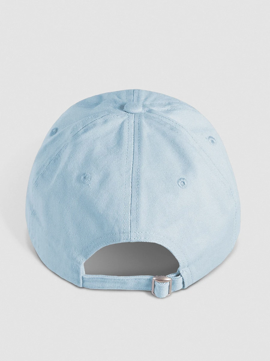 Pastel Blue Santagato Studios Hat product image (4)