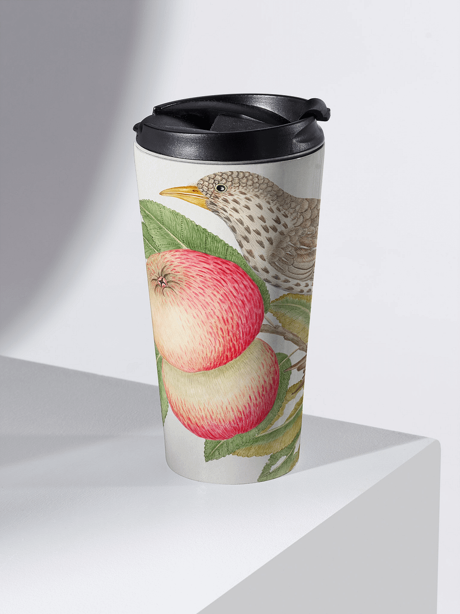 Whimsical Wildlife Stainless Steel Travel Mug product image (2)