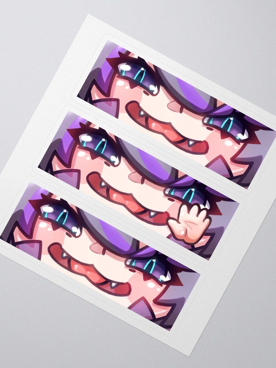 PhibiHiii Stickers product image (4)