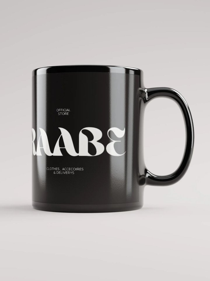 Raabe Official Store Mug product image (1)