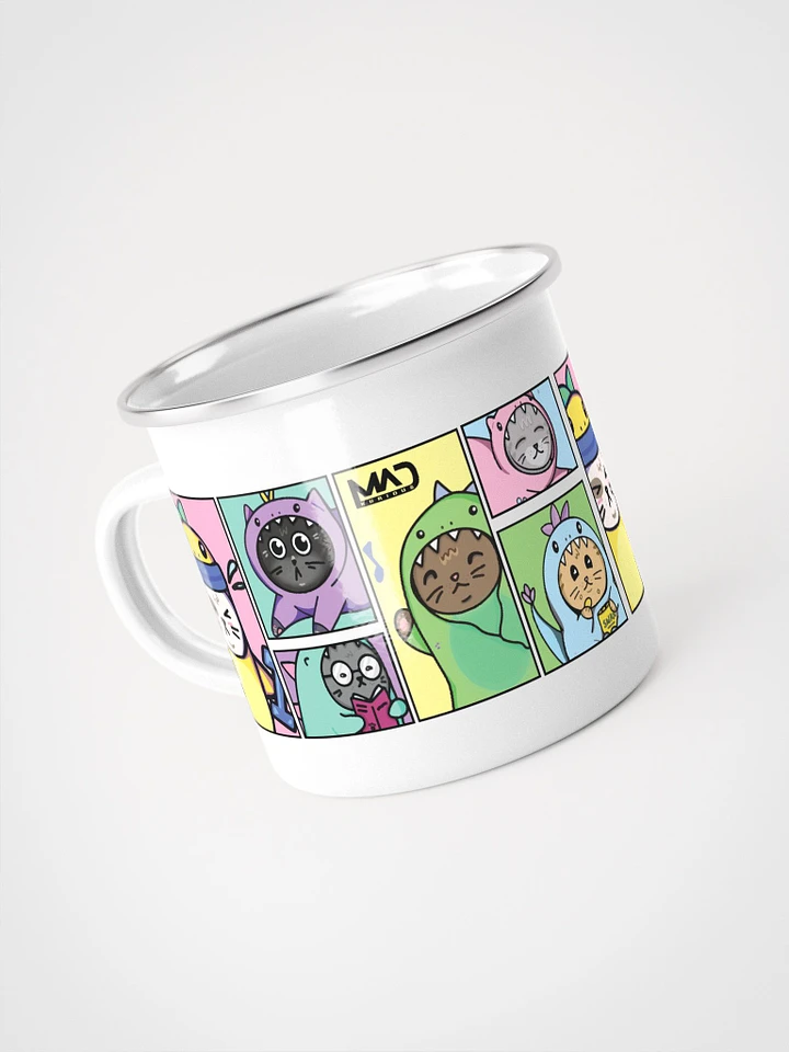 Self Care Kitties Mug product image (1)
