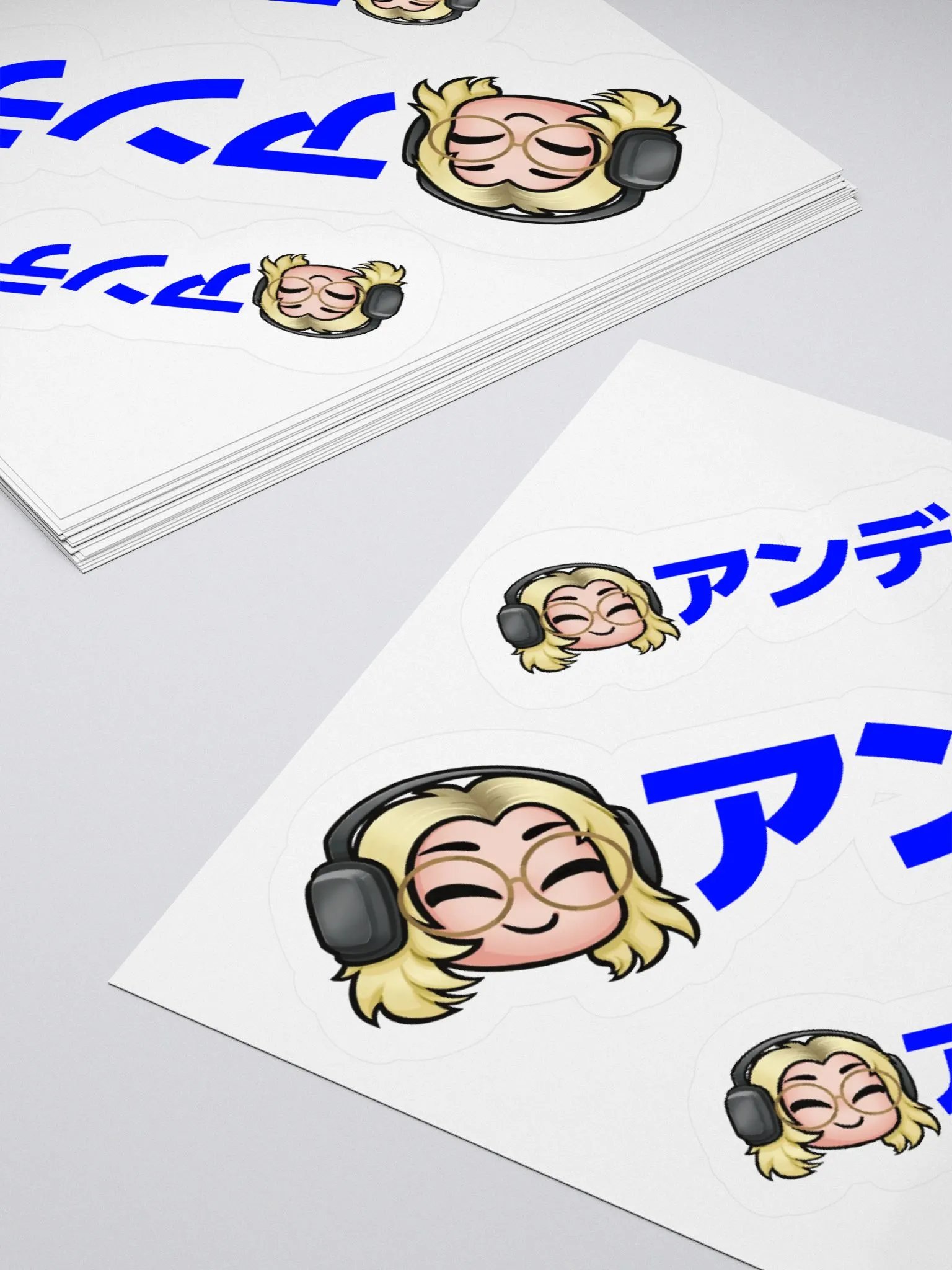Japandee 2025 stickers product image (11)