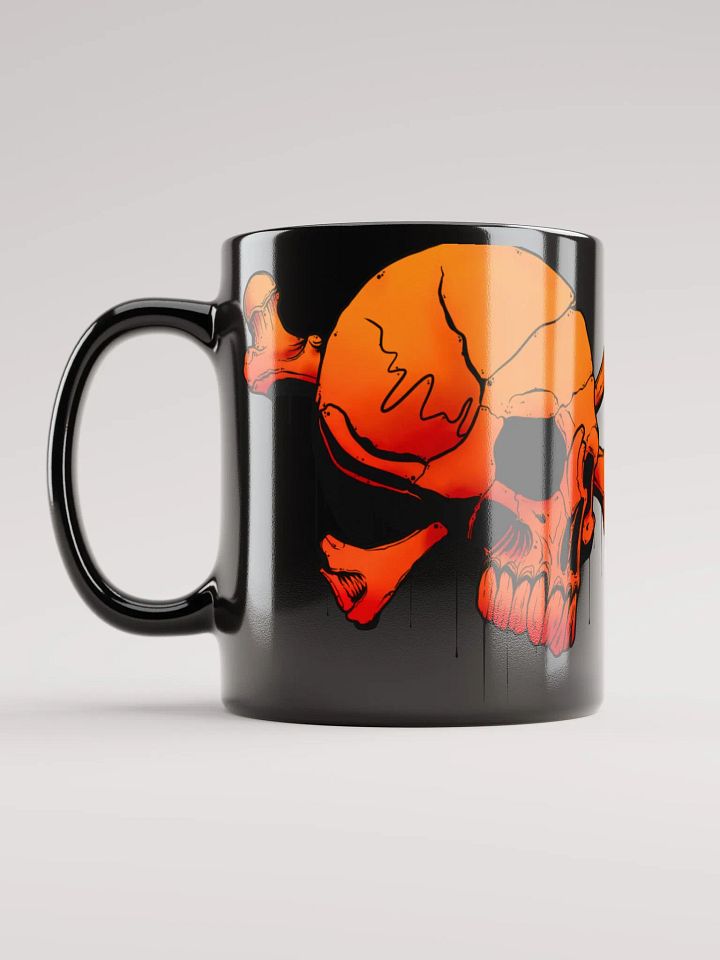 Skull Mug product image (1)