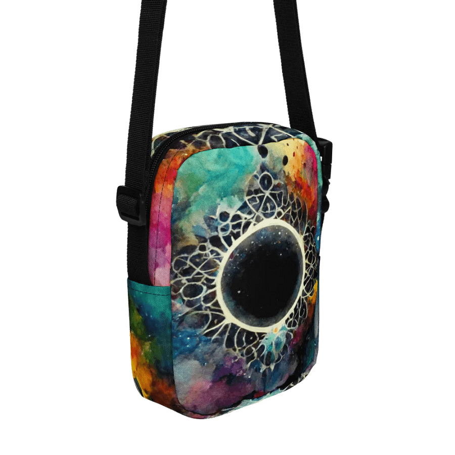 Urban Jungle All-Over Utility Bag product image (3)
