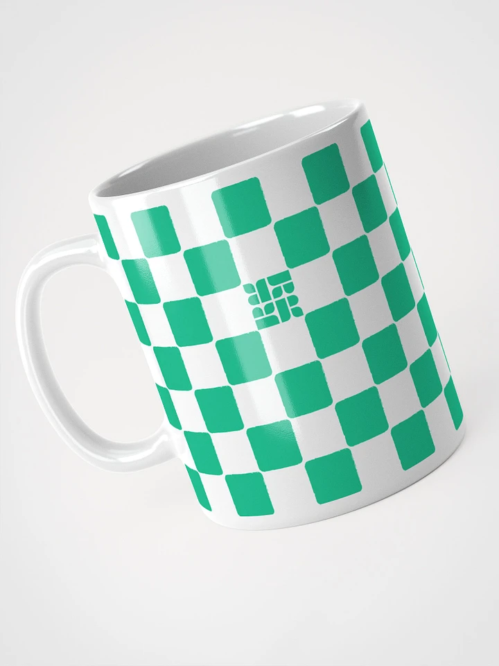 Rella Checkered Mug product image (1)