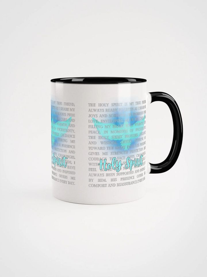 Divine Guidance Triptych Ceramic Mug product image (3)